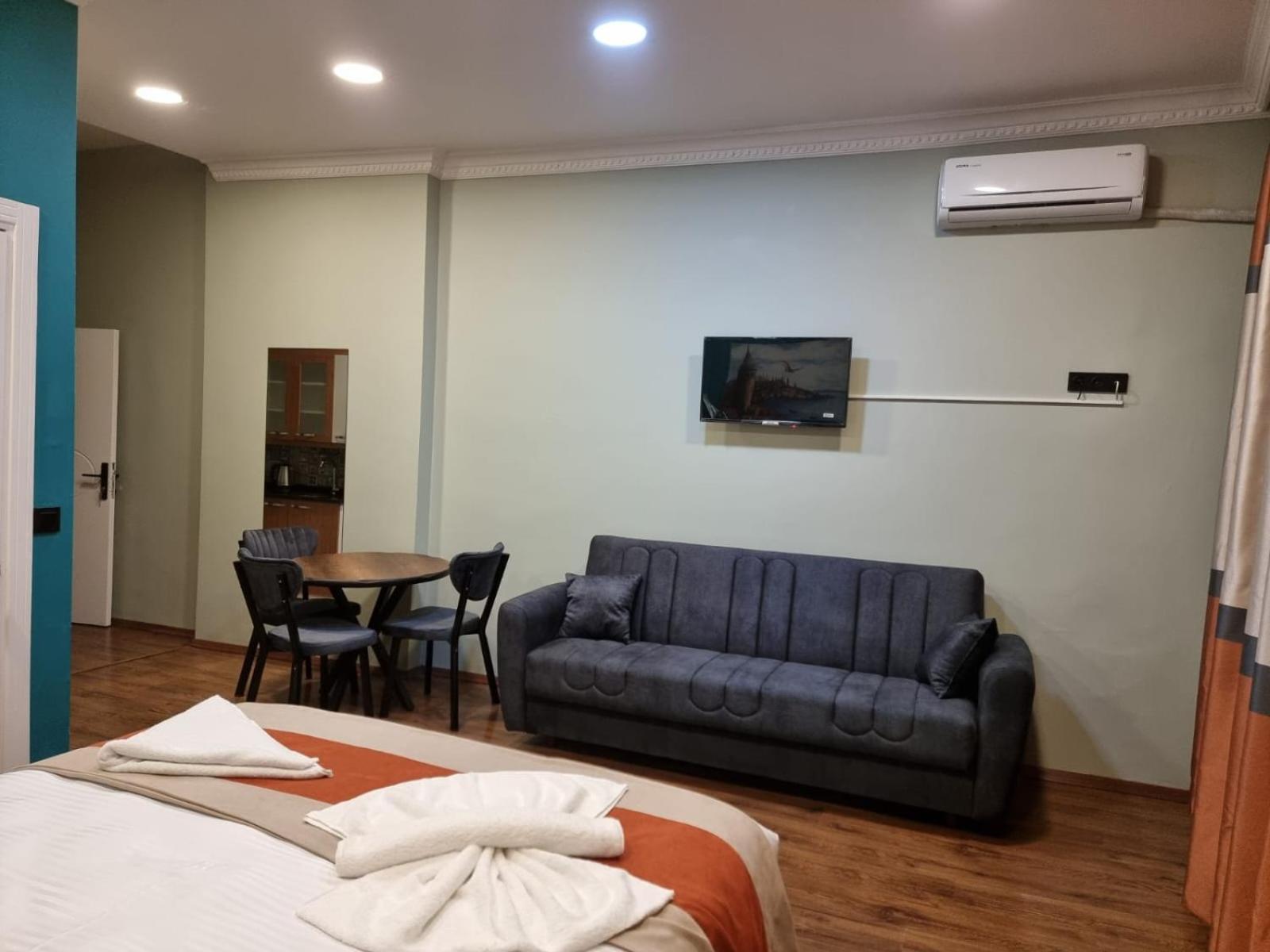 Taksim My House Butik Otel Estambul Exterior foto